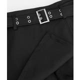 ベルト付きスリットミニスカート | SpRay | 詳細画像21 