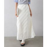 カットレースフレアロングスカート | SpRay | 詳細画像9 