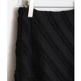 カットレースフレアロングスカート | SpRay | 詳細画像19 