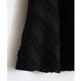 カットレースフレアロングスカート | SpRay | 詳細画像20 