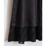 カットレースフレアロングスカート | SpRay | 詳細画像21 