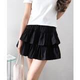 フリルティアードミニスカート | SpRay | 詳細画像5