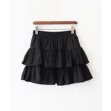 フリルティアードミニスカート | SpRay | 詳細画像6