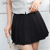 プリーツミニスカート | SpRay | 詳細画像1 