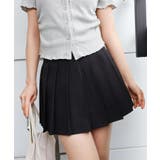 プリーツミニスカート | SpRay | 詳細画像2 