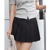 プリーツミニスカート | SpRay | 詳細画像5 