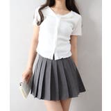 プリーツミニスカート | SpRay | 詳細画像6 