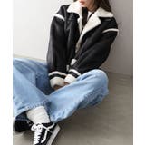 カーブデニムパンツ | SpRay | 詳細画像9 