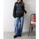 カーブデニムパンツ | SpRay | 詳細画像14 