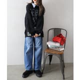 カーブデニムパンツ | SpRay | 詳細画像15 