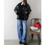 カーブデニムパンツ | SpRay | 詳細画像16 