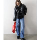 カーブデニムパンツ | SpRay | 詳細画像18 