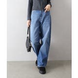 カーブデニムパンツ | SpRay | 詳細画像19 