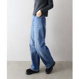 カーブデニムパンツ | SpRay | 詳細画像20 