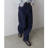 カーブデニムパンツ | SpRay | 詳細画像22 