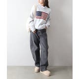 カーブデニムパンツ | SpRay | 詳細画像24 