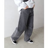 カーブデニムパンツ | SpRay | 詳細画像29 