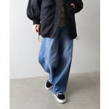 カーブデニムパンツ | SpRay | 詳細画像31 