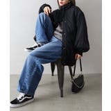 カーブデニムパンツ | SpRay | 詳細画像33 