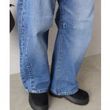 カーブデニムパンツ | SpRay | 詳細画像36 