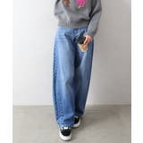 カーブデニムパンツ | SpRay | 詳細画像39 