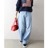 カーブデニムパンツ | SpRay | 詳細画像45 