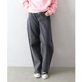 カーブデニムパンツ | SpRay | 詳細画像48 