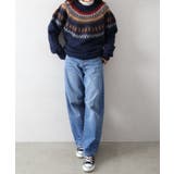 カーブデニムパンツ | SpRay | 詳細画像52 