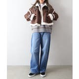 カーブデニムパンツ | SpRay | 詳細画像55 