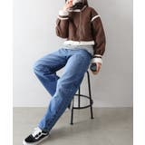 カーブデニムパンツ | SpRay | 詳細画像57 