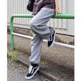 スタッズ付スウェットパンツ | SpRay | 詳細画像32 