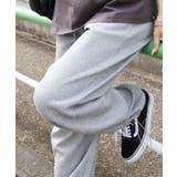 スタッズ付スウェットパンツ | SpRay | 詳細画像33 