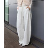 スタッズ付スウェットパンツ | SpRay | 詳細画像5