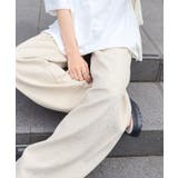 スタッズツイルバレルパンツ | SpRay | 詳細画像19