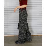 迷彩カーゴパンツ | SpRay | 詳細画像5