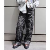 迷彩カーゴパンツ | SpRay | 詳細画像71