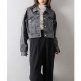 ショート丈Gジャン | SpRay | 詳細画像11 