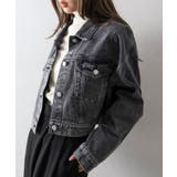 ショート丈Gジャン | SpRay | 詳細画像13 