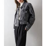 ショート丈Gジャン | SpRay | 詳細画像14 