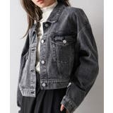 ショート丈Gジャン | SpRay | 詳細画像15 