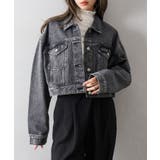 ショート丈Gジャン | SpRay | 詳細画像16 