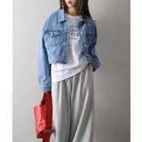 ショート丈Gジャン | SpRay | 詳細画像17 