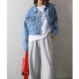 ショート丈Gジャン | SpRay | 詳細画像19 