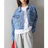 ショート丈Gジャン | SpRay | 詳細画像20 