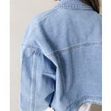 ショート丈Gジャン | SpRay | 詳細画像26 