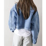 ショート丈Gジャン | SpRay | 詳細画像29 