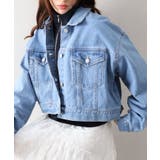 ショート丈Gジャン | SpRay | 詳細画像31 