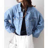 ショート丈Gジャン | SpRay | 詳細画像32 