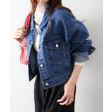 ショート丈Gジャン | SpRay | 詳細画像37 