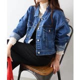 ショート丈Gジャン | SpRay | 詳細画像38 